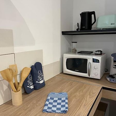 Apartamento Le Bleuet Montréjeau Exterior foto