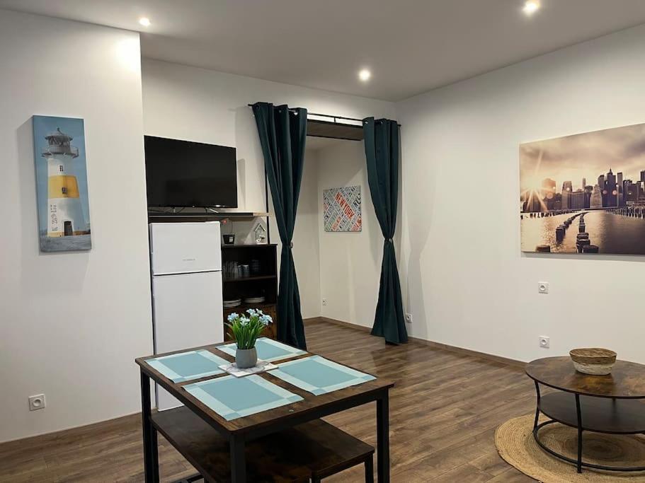 Apartamento Le Bleuet Montréjeau Exterior foto