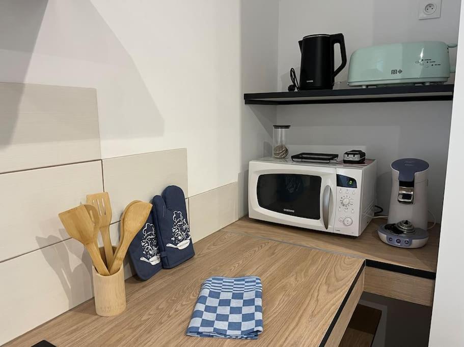 Apartamento Le Bleuet Montréjeau Exterior foto