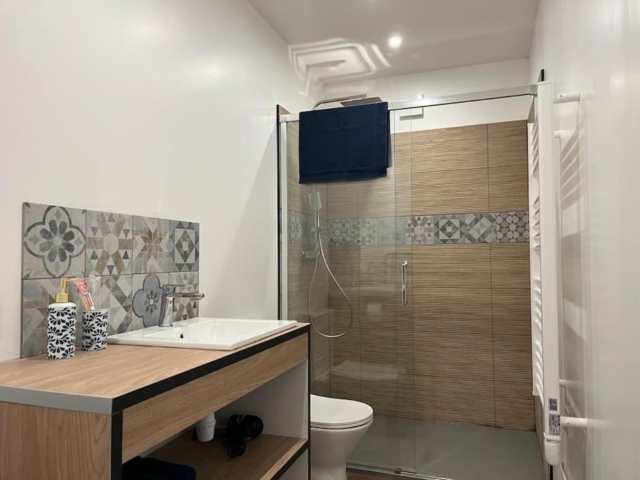 Apartamento Le Bleuet Montréjeau Exterior foto