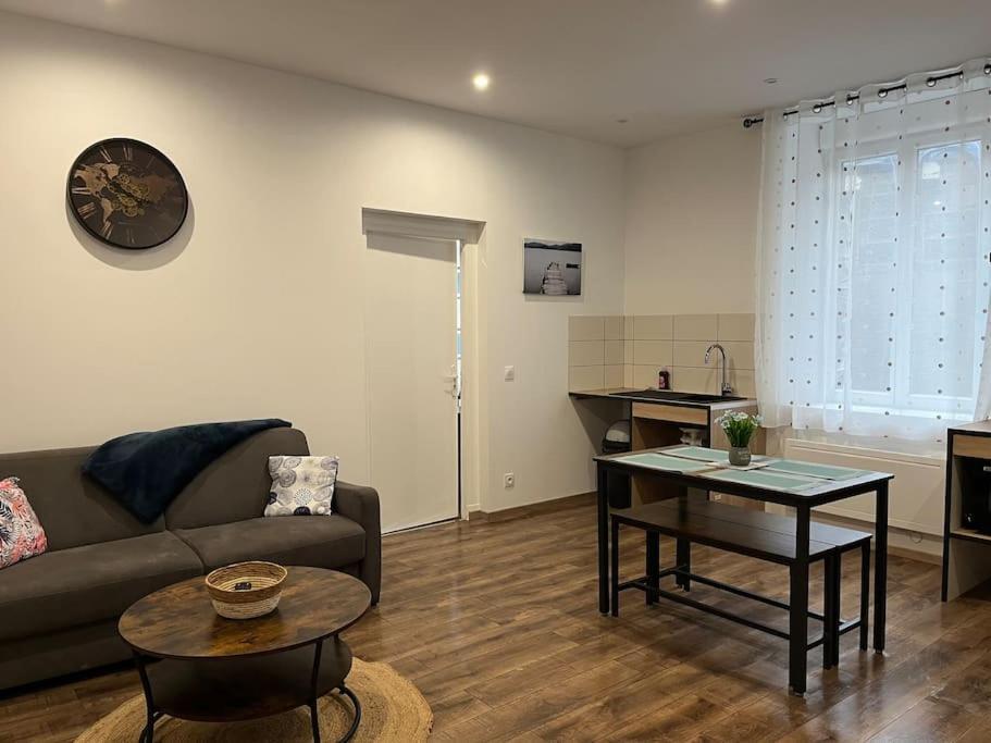 Apartamento Le Bleuet Montréjeau Exterior foto
