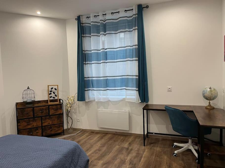 Apartamento Le Bleuet Montréjeau Exterior foto